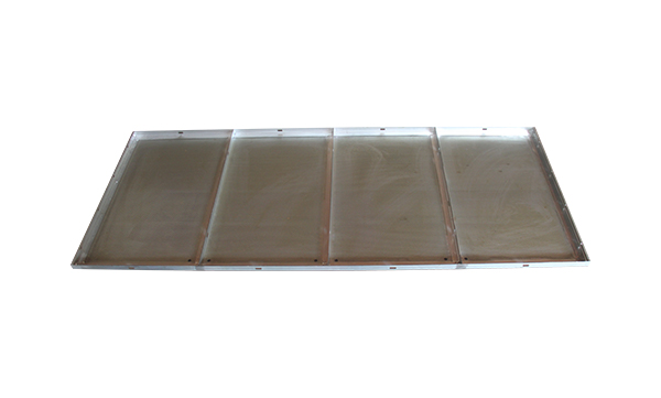 焊接式框架滤网